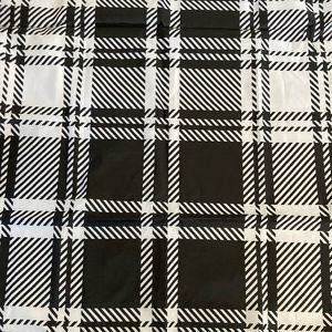 Ambesonne Shower Curtain